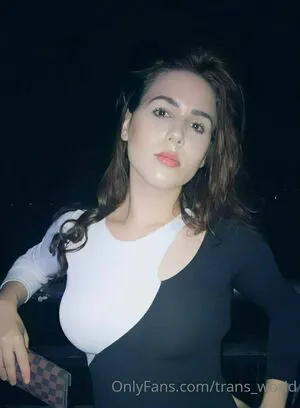 Trans World OnlyFans Leaked Free Thumbnail Picture - #xEdkTSOnjO