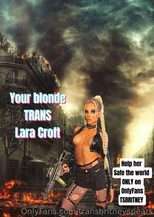 Transbritneyspears OnlyFans Leaked Free Thumbnail Picture - #JVh6u06VhI