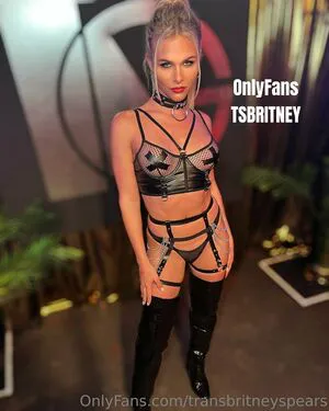 Transbritneyspears OnlyFans Leaked Free Thumbnail Picture - #b9WSkjtCbW