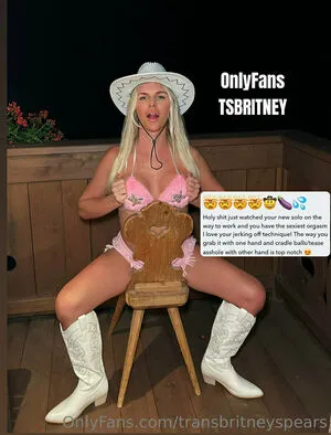 Transbritneyspears OnlyFans Leaked Free Thumbnail Picture - #gst6e0i9wz