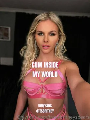 Transbritneyspears OnlyFans Leaked Free Thumbnail Picture - #haiA3YBhtH