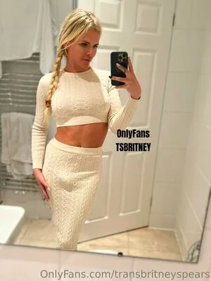 Transbritneyspears OnlyFans Leaked Free Thumbnail Picture - #pVNQyNPCGO
