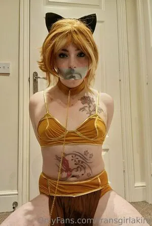 Transgirlakira OnlyFans Leaked Free Thumbnail Picture - #8qyiTyXowv