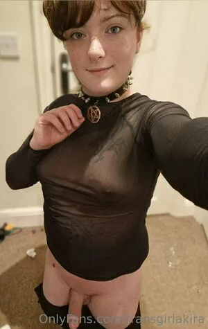 Transgirlakira OnlyFans Leaked Free Thumbnail Picture - #9RS2KaGz8F