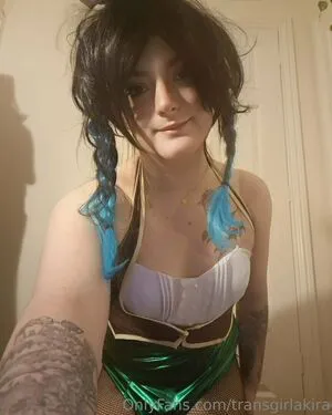 Transgirlakira OnlyFans Leaked Free Thumbnail Picture - #Eed9qc8EIA