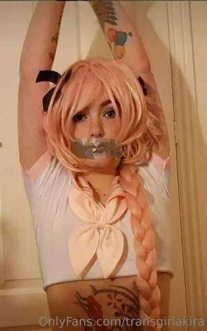 Transgirlakira OnlyFans Leaked Free Thumbnail Picture - #IlacB4G5mL
