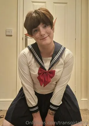 Transgirlakira OnlyFans Leaked Free Thumbnail Picture - #X8KThXp2fh