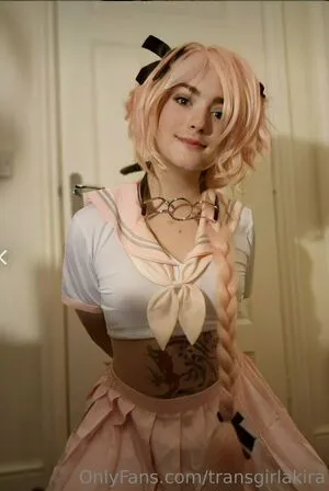 Transgirlakira OnlyFans Leaked Free Thumbnail Picture - #ZMuOZlmOck