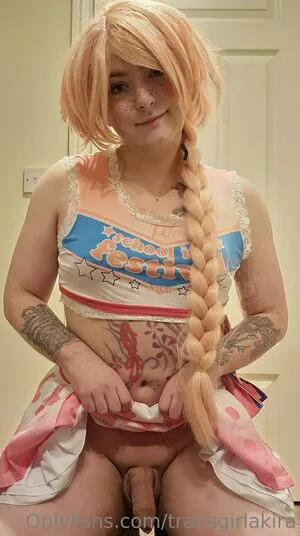 Transgirlakira OnlyFans Leaked Free Thumbnail Picture - #aP43BqiURR