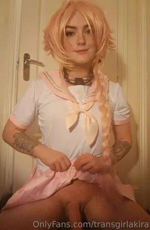 Transgirlakira OnlyFans Leaked Free Thumbnail Picture - #dshYP38QKV