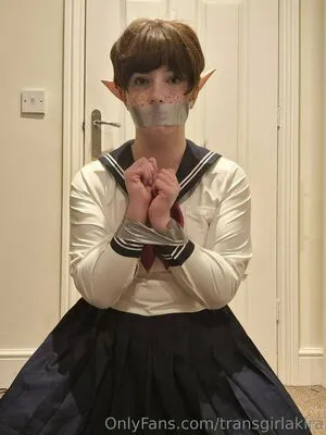 Transgirlakira OnlyFans Leaked Free Thumbnail Picture - #mal342puNh