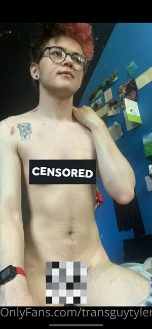 Transguytyler OnlyFans Leaked Free Thumbnail Picture - #8HJzjKR4MF