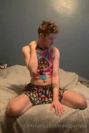 Transguytyler OnlyFans Leaked Free Thumbnail Picture - #Ir2K771Sgl