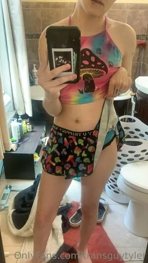 Transguytyler OnlyFans Leaked Free Thumbnail Picture - #ZuyikP463s
