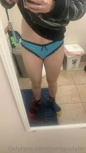 Transguytyler OnlyFans Leaked Free Thumbnail Picture - #p0lQhLmudS