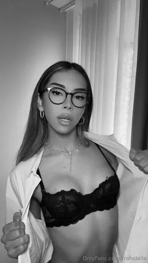 Transleila OnlyFans Leaked Free Thumbnail Picture - #b2CmV4SFSK