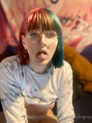 Transravengray OnlyFans Leaked Free Thumbnail Picture - #7ecyR7m7su
