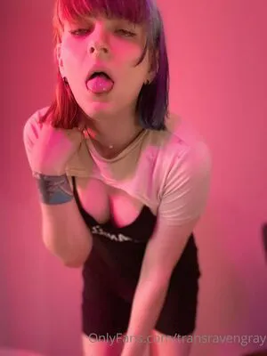 Transravengray OnlyFans Leaked Free Thumbnail Picture - #NyL3ZBUe8n