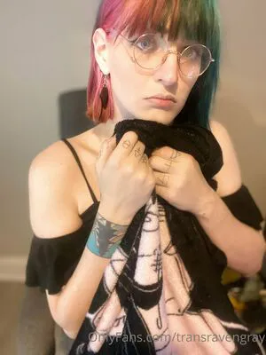 Transravengray OnlyFans Leaked Free Thumbnail Picture - #vMpRZ3hxHS