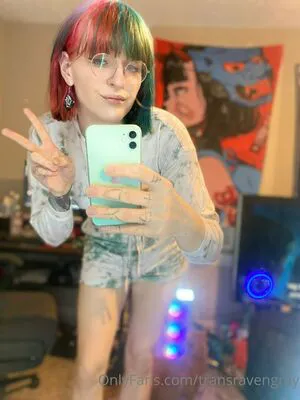 Transravengray OnlyFans Leaked Free Thumbnail Picture - #xiUDMaupn7
