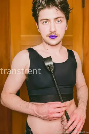 Transtrentfree OnlyFans Leaked Free Thumbnail Picture - #4opKVIP0TN