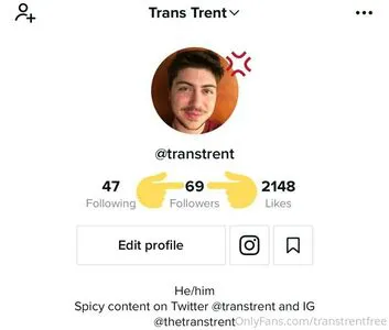 Transtrentfree OnlyFans Leaked Free Thumbnail Picture - #SDAd1OvCrE