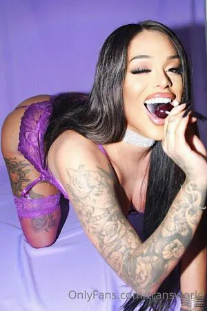 Transworld OnlyFans Leaked Free Thumbnail Picture - #5P7h7uo2nz