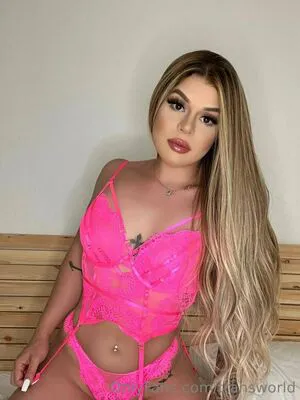 Transworld OnlyFans Leaked Free Thumbnail Picture - #RGIUKKepk5