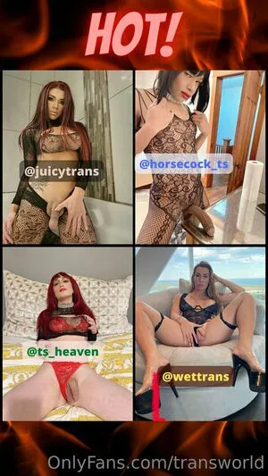 Transworld OnlyFans Leaked Free Thumbnail Picture - #udPuuPfW9P