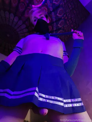 Trappybae OnlyFans Leaked Free Thumbnail Picture - #87md0zA15i