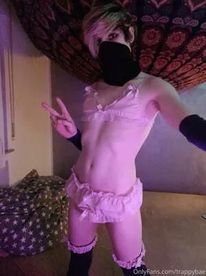 Trappybae OnlyFans Leaked Free Thumbnail Picture - #Al9RhIAmDX