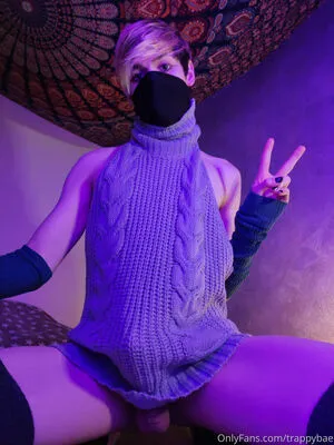 Trappybae OnlyFans Leaked Free Thumbnail Picture - #kQ8iHctVcp