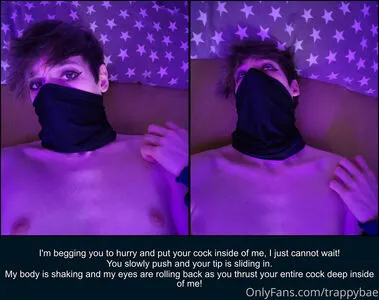 Trappybae OnlyFans Leaked Free Thumbnail Picture - #xaoPTyz2Lf