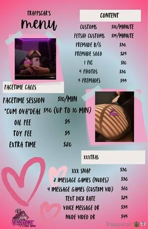 Trapscar OnlyFans Leaked Free Thumbnail Picture - #rsaitgj3LR