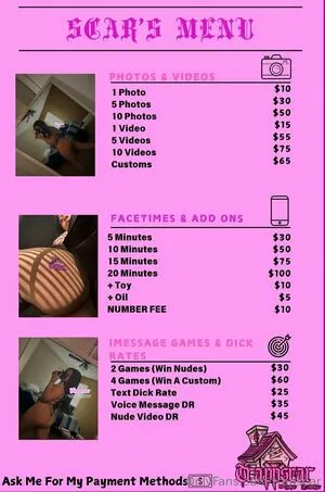 Trapscar OnlyFans Leaked Free Thumbnail Picture - #ttHXQfpelS