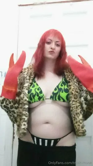 Trash Muse OnlyFans Leaked Free Thumbnail Picture - #CPClnTE62I
