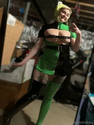 Trashabag OnlyFans Leaked Free Thumbnail Picture - #tBNg9XFifm
