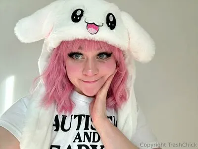 Trashchick69 OnlyFans Leaked Free Thumbnail Picture - #kdUXcrBOKo