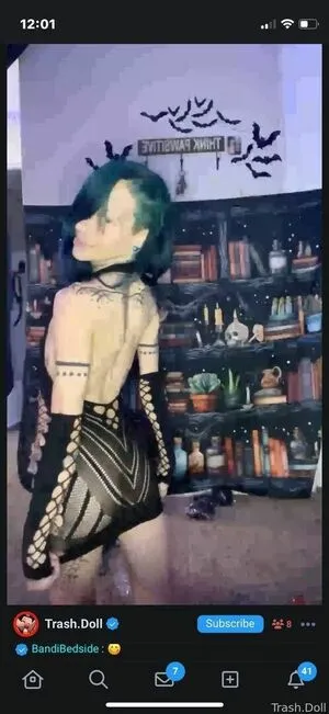 Trashdoll OnlyFans Leaked Free Thumbnail Picture - #3QNx1ahnmQ