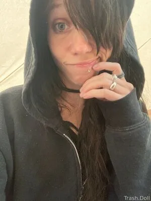 Trashdoll OnlyFans Leaked Free Thumbnail Picture - #9R8a5o2WWO