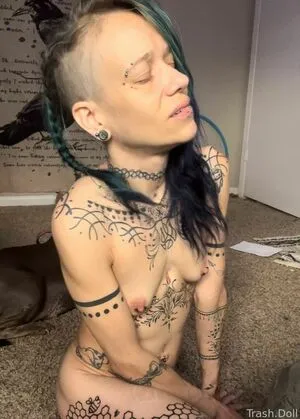 Trashdoll OnlyFans Leaked Free Thumbnail Picture - #C85fsf9Bax