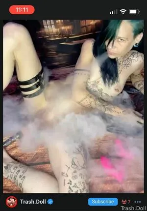 Trashdoll OnlyFans Leaked Free Thumbnail Picture - #HS2ZmRDCta