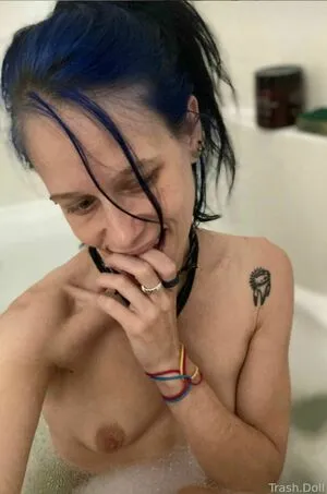 Trashdoll OnlyFans Leaked Free Thumbnail Picture - #NMShboG3rU