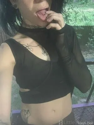 Trashdoll OnlyFans Leaked Free Thumbnail Picture - #Vtg5dl0yTg