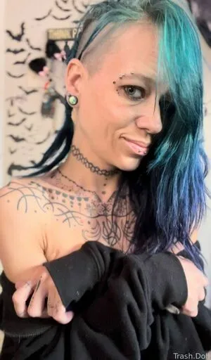 Trashdoll OnlyFans Leaked Free Thumbnail Picture - #W7HzvoPsa2