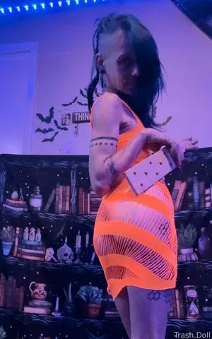 Trashdoll OnlyFans Leaked Free Thumbnail Picture - #u3XUO11fmA