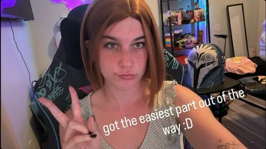 Trashpotatopie OnlyFans Leaked Free Thumbnail Picture - #J7y8xpvPMI