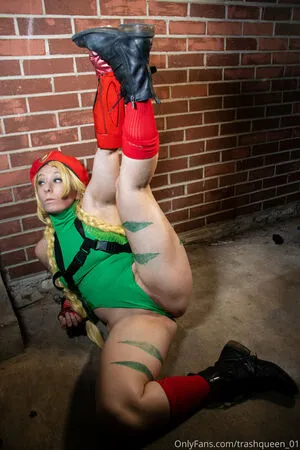 Trashqueen OnlyFans Leaked Free Thumbnail Picture - #2N4d60adfc