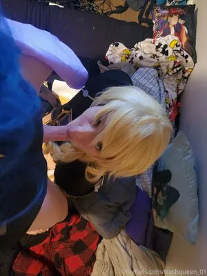 Trashqueen OnlyFans Leaked Free Thumbnail Picture - #3OYxldU5eB