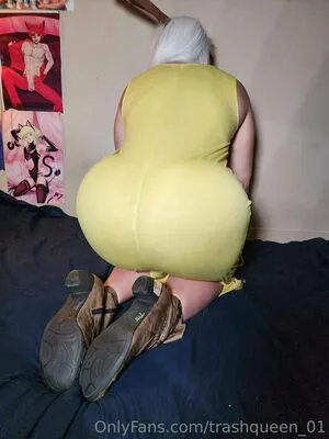 Trashqueen OnlyFans Leaked Free Thumbnail Picture - #CryIaMlBmE
